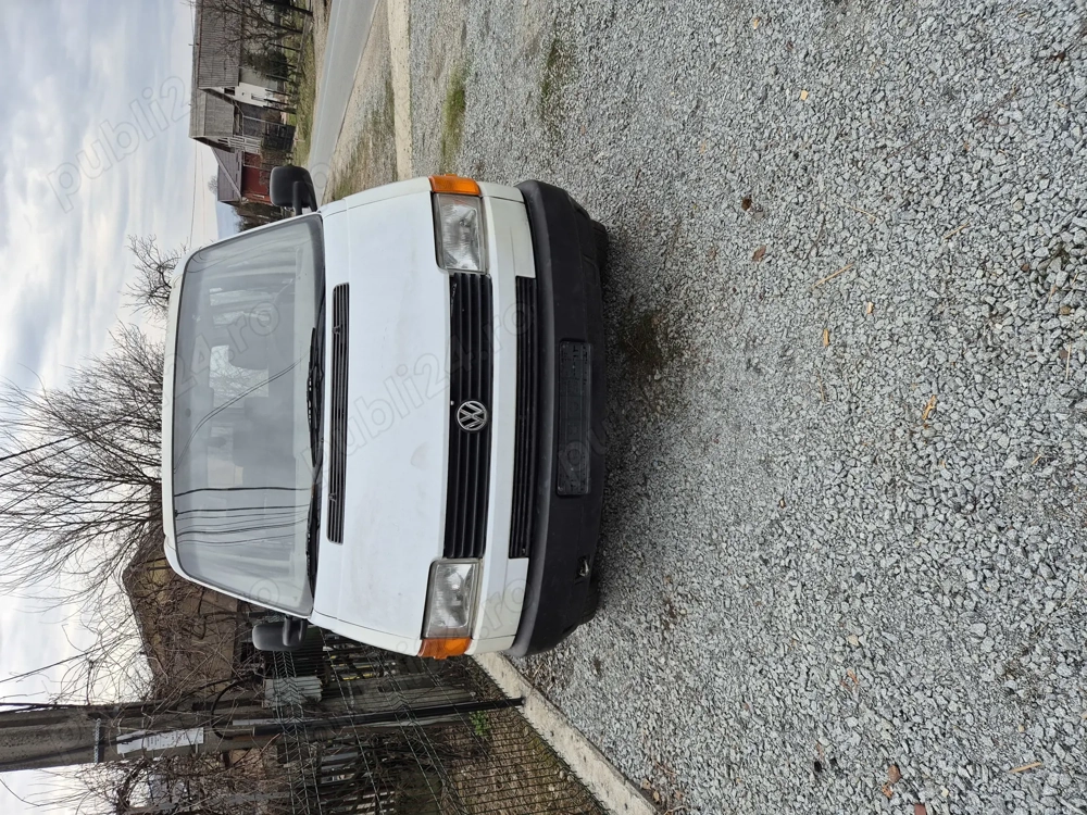 De vanzare t4 motor de 2.4 diesel simplu