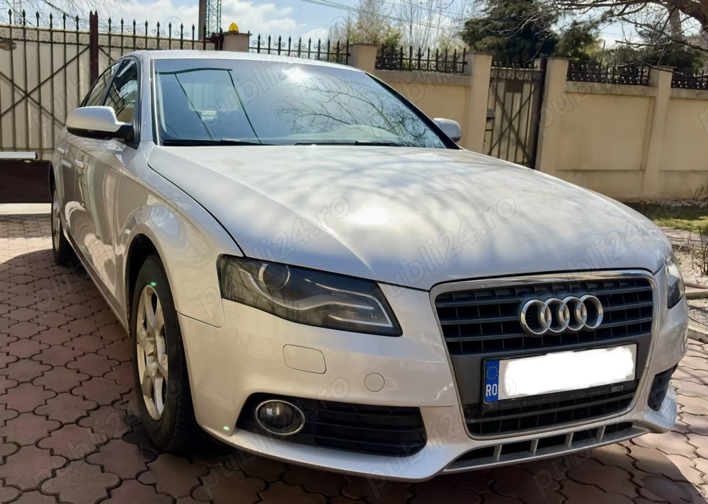 Audi A4 2.0TDI 02 2012