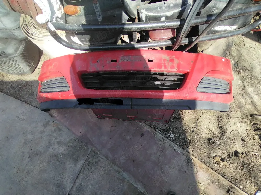 Bara fata Opel astra H