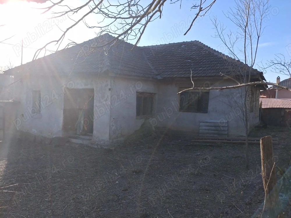 Vand casa la tara 