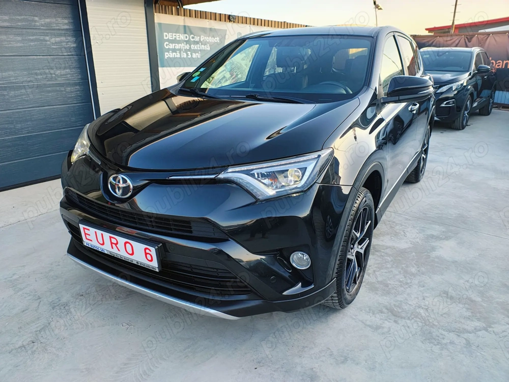 Toyota RAV4 2.0 D-4D 4x2 Start-Stop Executive