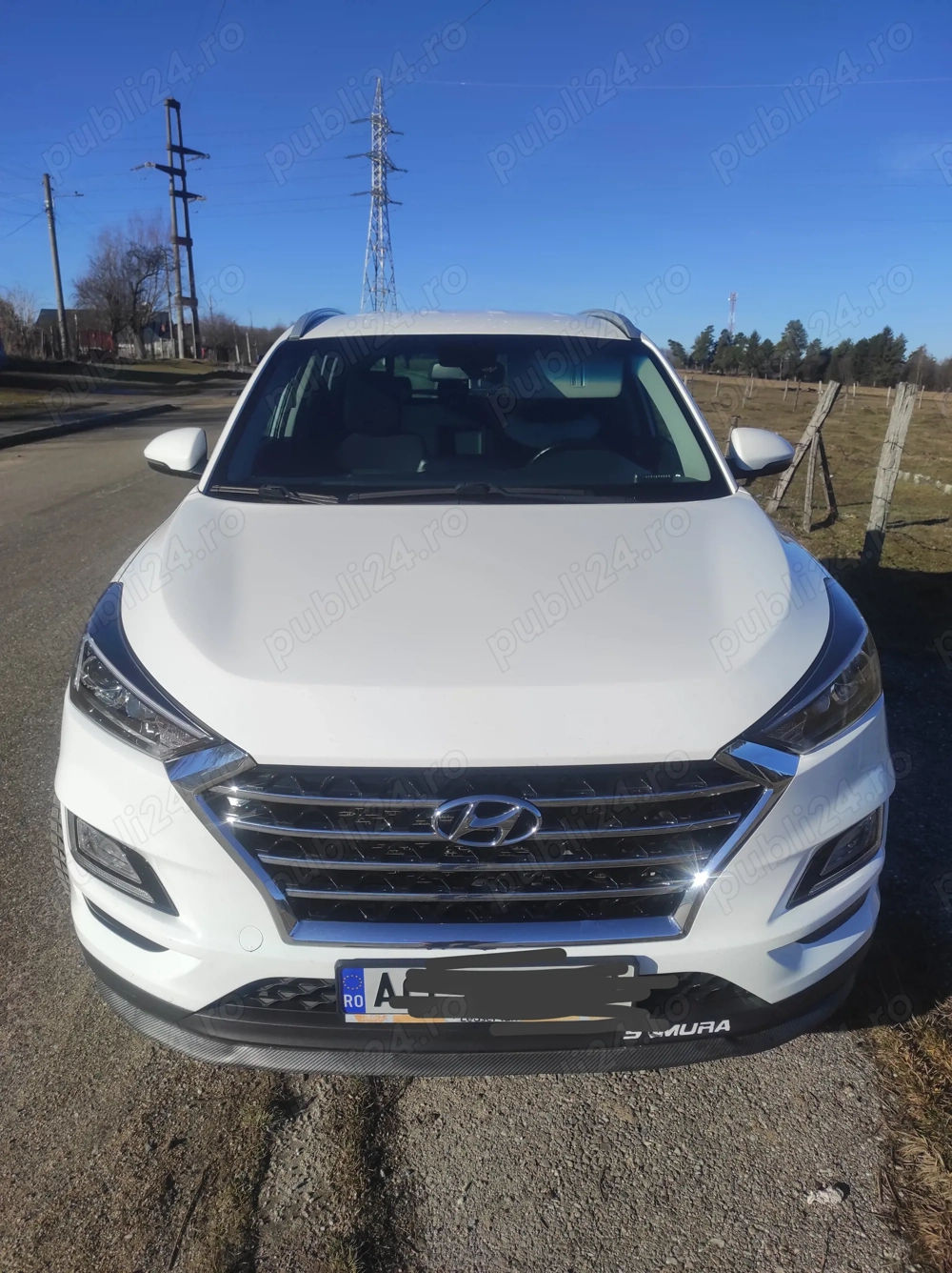 Hyundai Tucson 2020 preț de weekend 