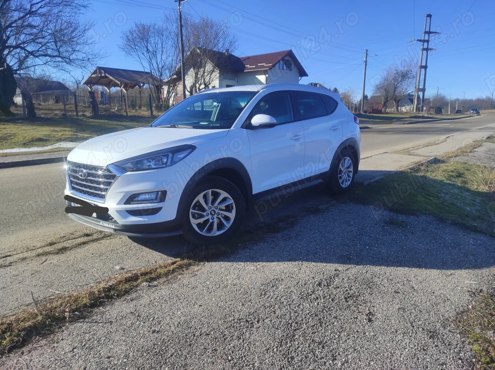 Hyundai Tucson 2020 