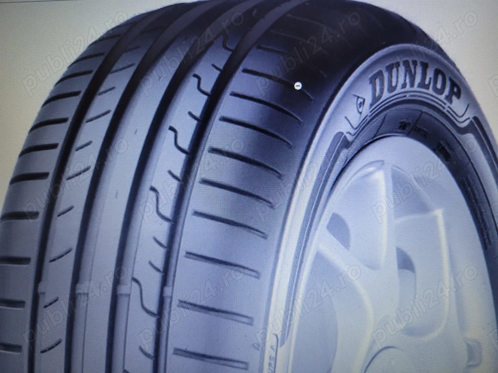 Cauciucuri noi  Dunlop 215/60 R17 