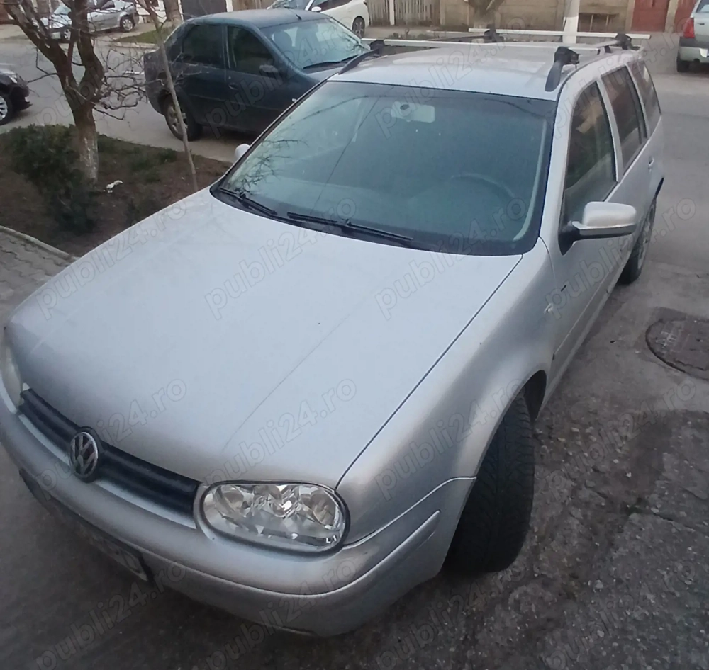Volwagen Golf 4 1.6 