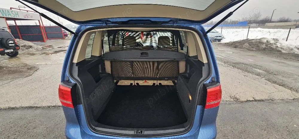 Vand Volkswagen Touran 