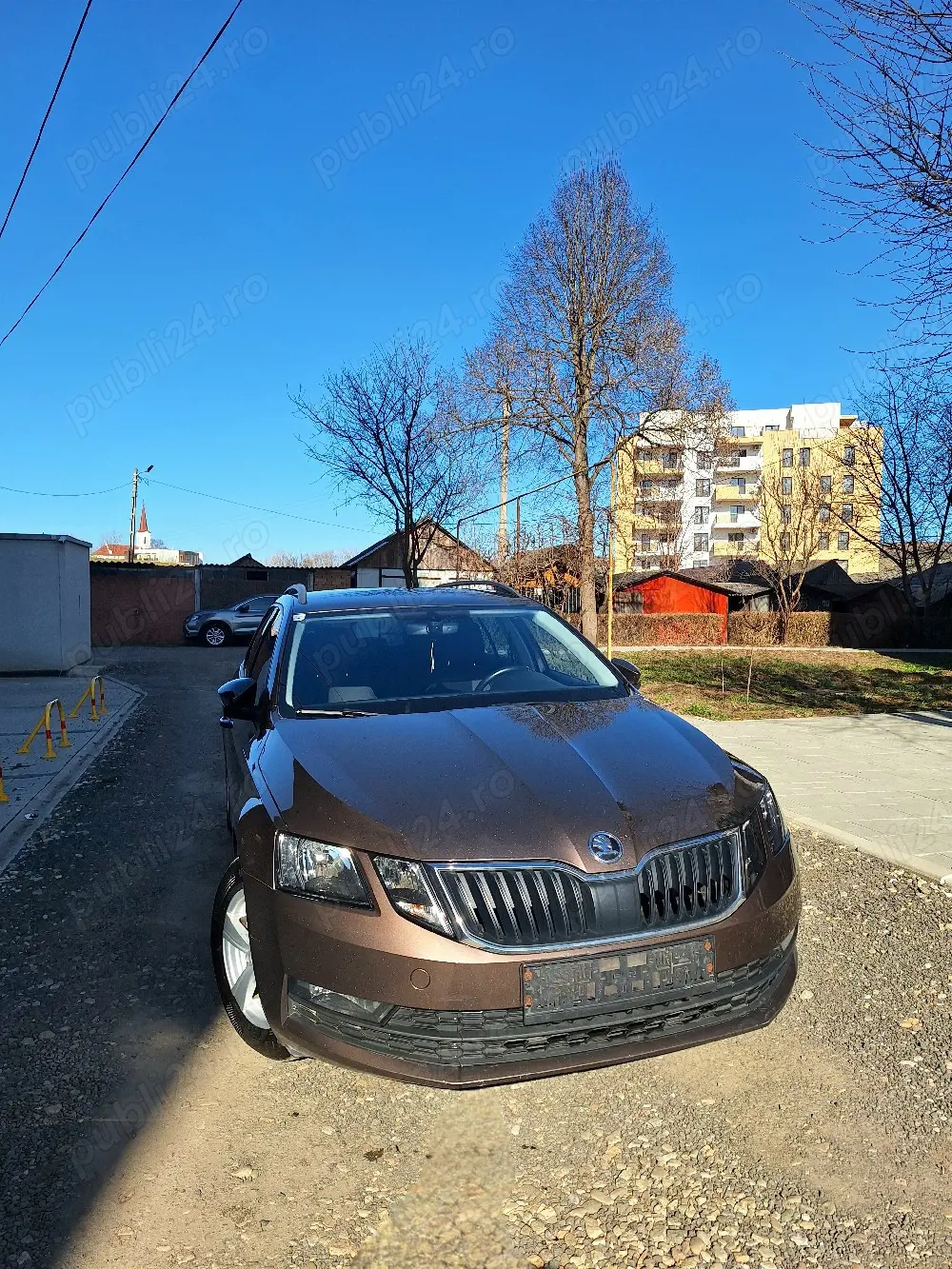 Skoda Octavia 2018 Euro6