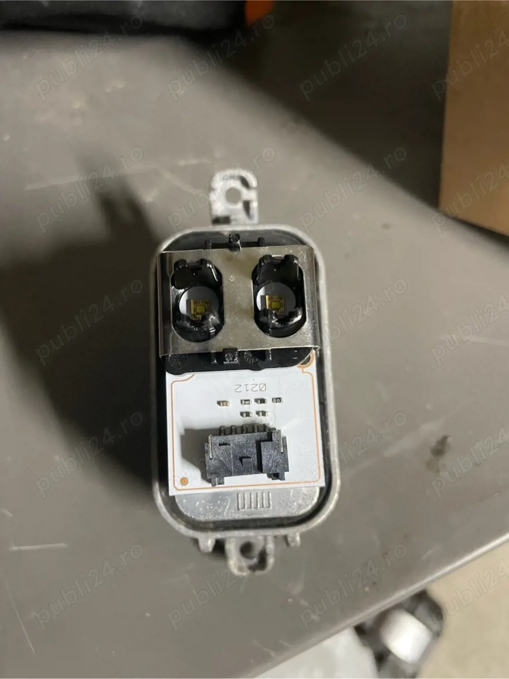 modul led DLR audi a5