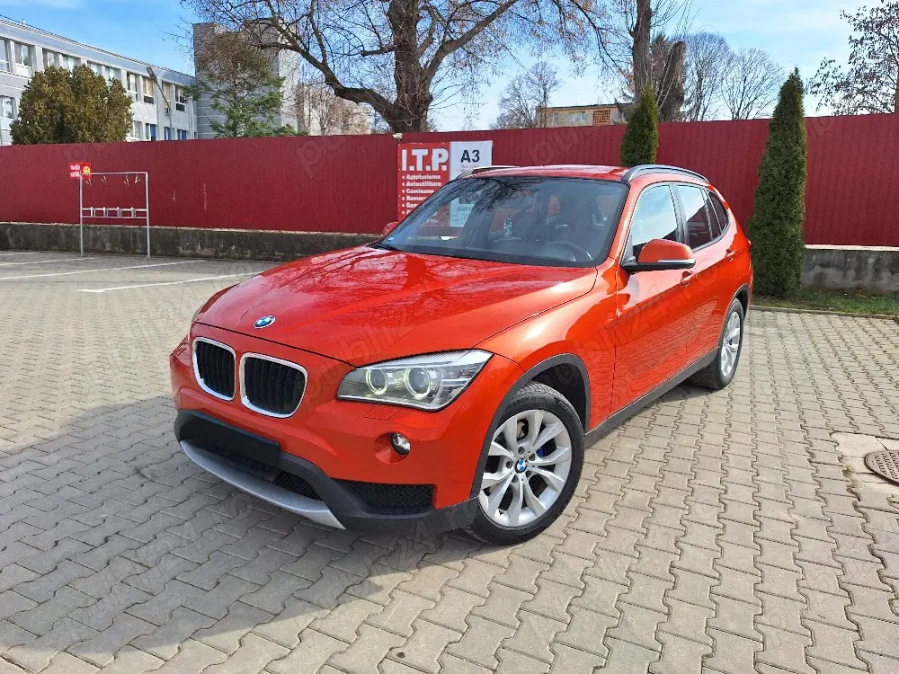 Bmw x1 E84 2.0 Diesel 