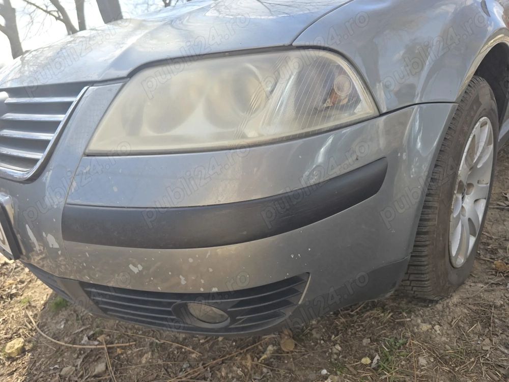   Volkswagen Passat B5.5   1.9 TDI (AWX)   131 CP