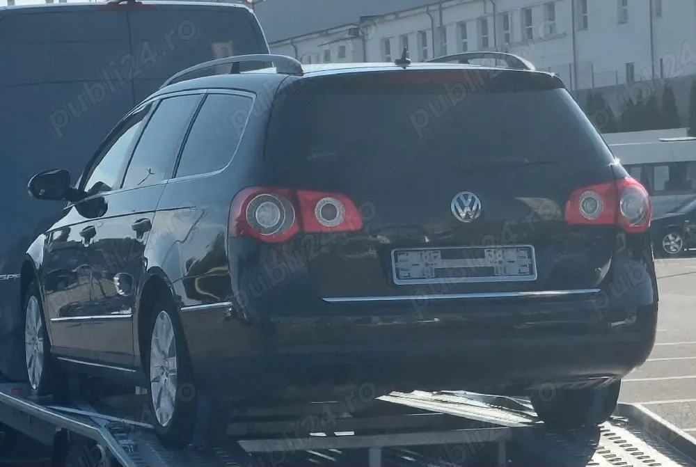 Vând Volkswagen Passat b6 1.9 tdi,an 2007