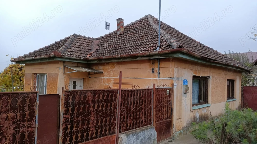 Proprietar vand casa in Giarmata strada Pobeda