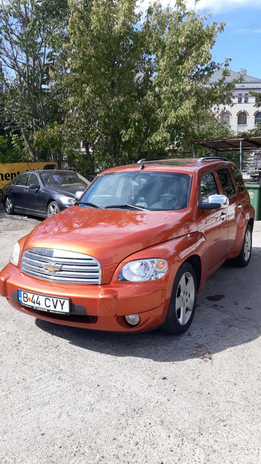 VÂND Chevrolet HHR stare foarte bună