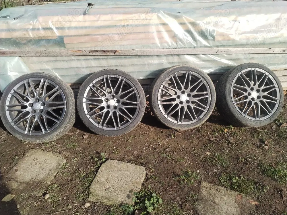 vand sau schimb jante 19 inch, cu altele pe 18