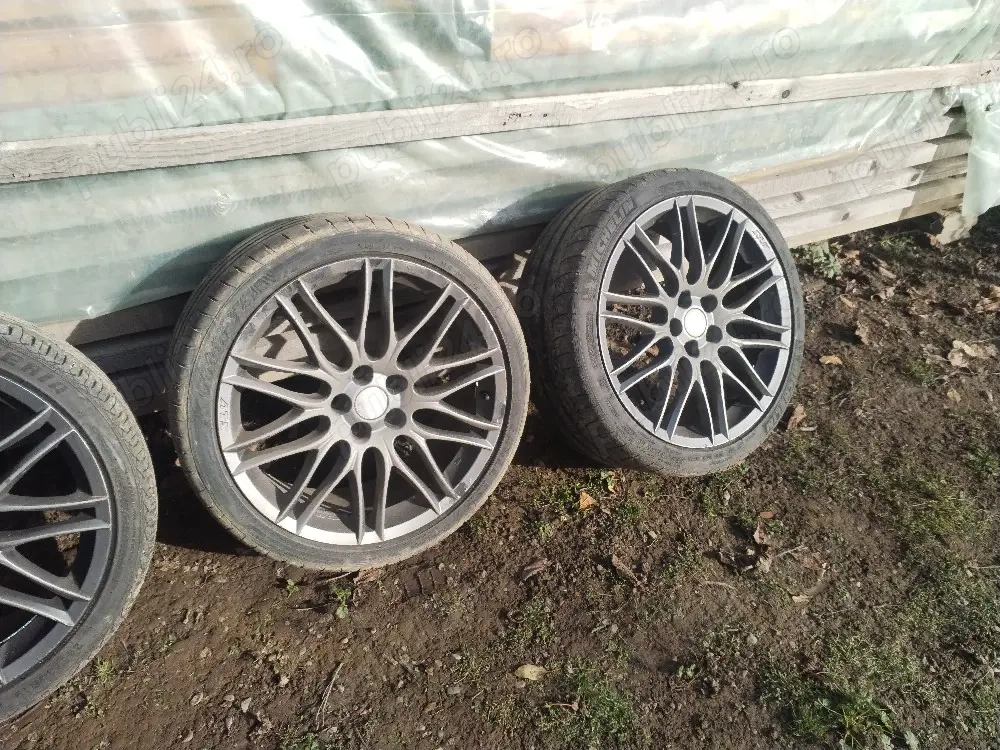 vand sau schimb jante 19 inch, cu altele pe 18