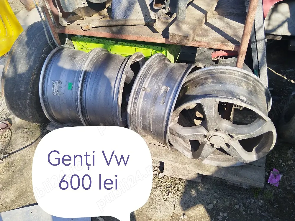 Genți Vw aluminiu