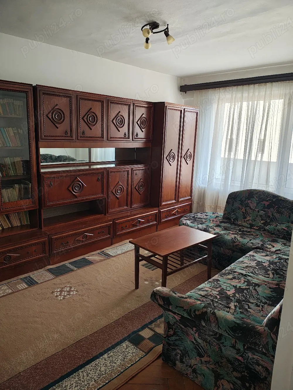 Apartament de închiriat cu 2 sau 3 camere