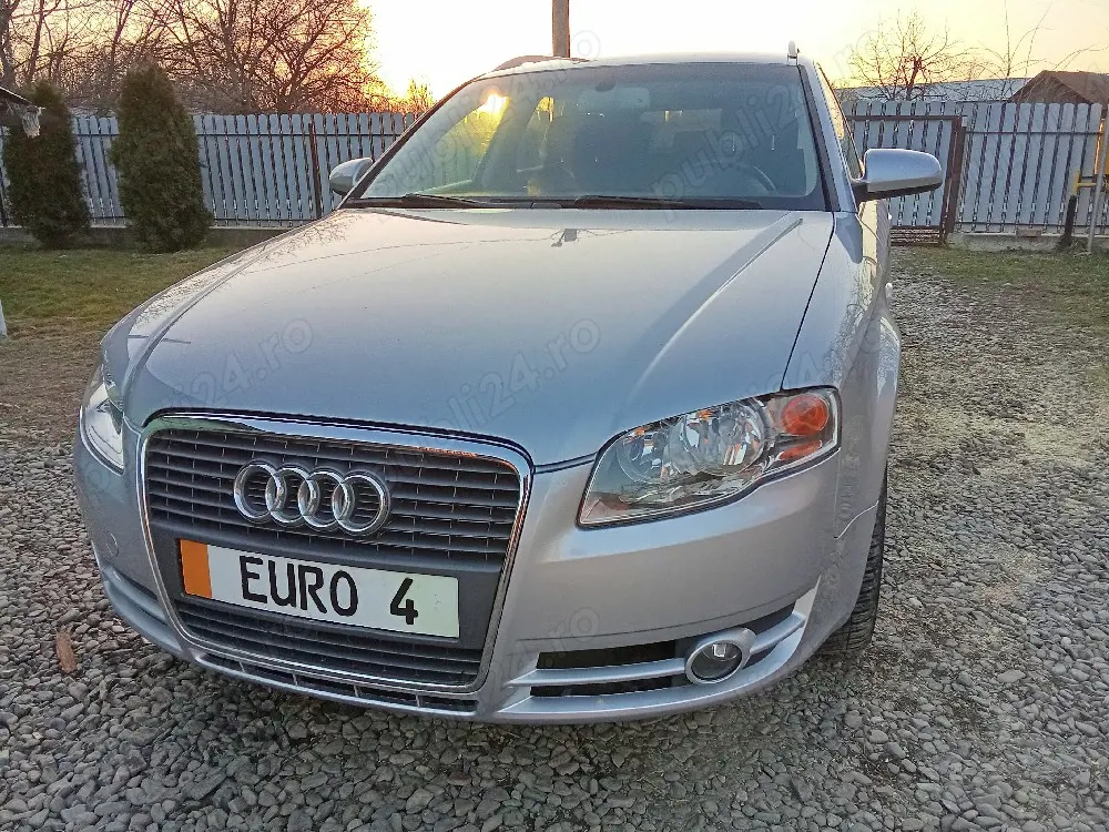Audi A4 B7 cutie viteze automată!