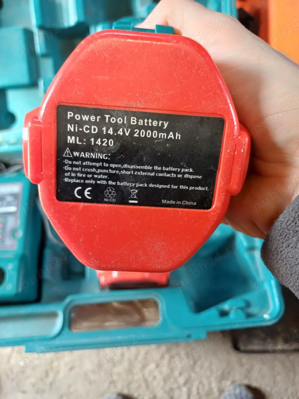 makita 14v