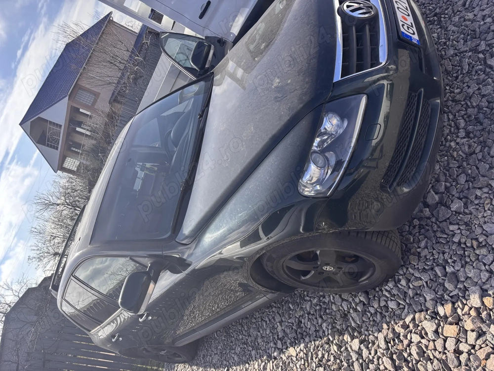 Touareg 7L 3.0 perne aer