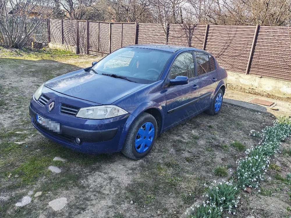 Vând Renault Megan 2 1.5Dci