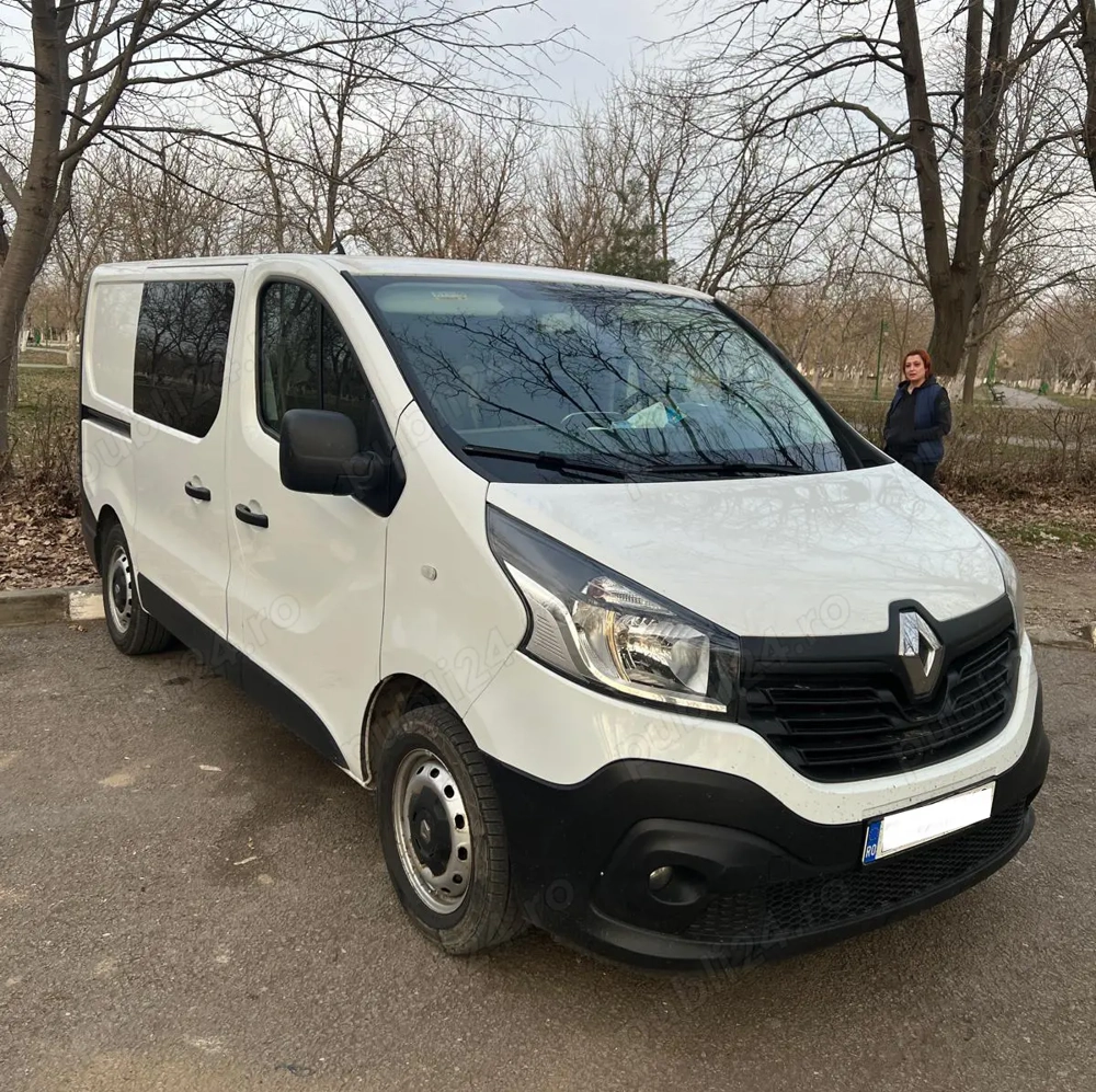 Renault Trafic 3 - 2017 - TVA deductibil