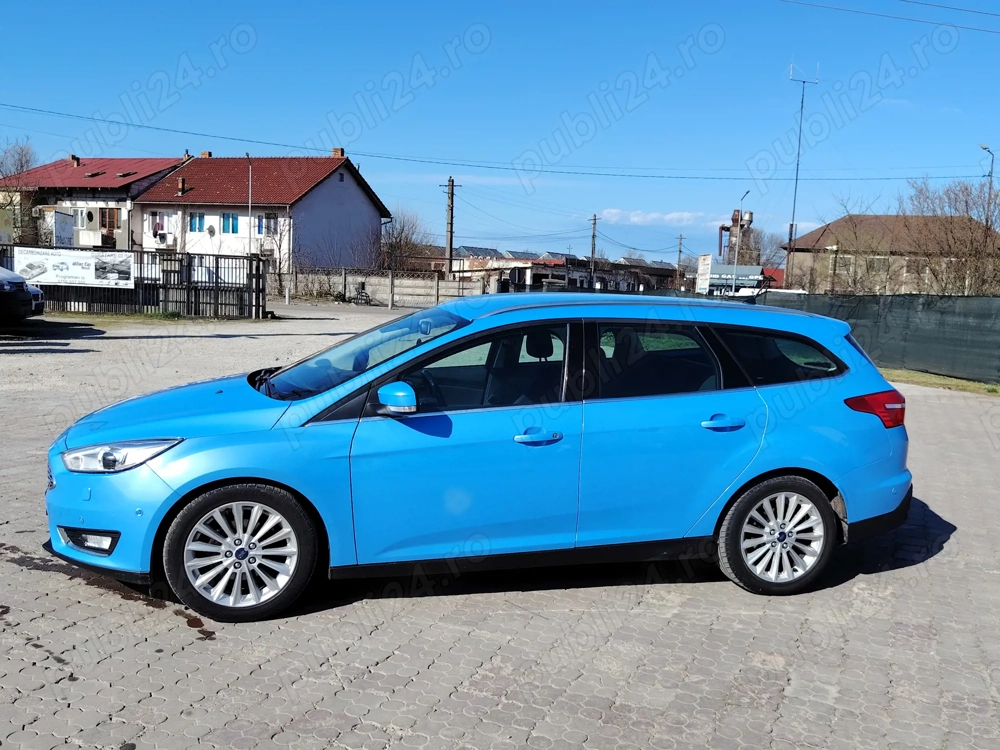 Ford Focus 1.0 Ecoboost