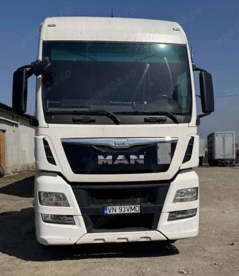 Angajez Sofer Profesionist Camion Prelata INTERN 