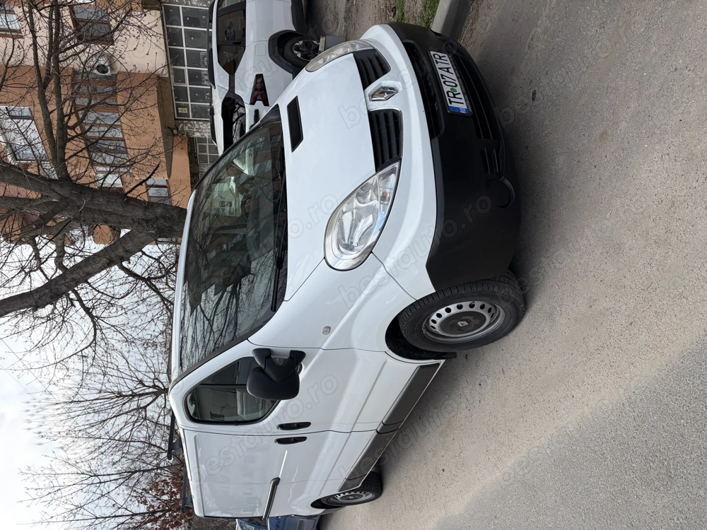 Renault Trafic LUNG fab 2014 motor 2.0 cm cu 115cp EURO 5