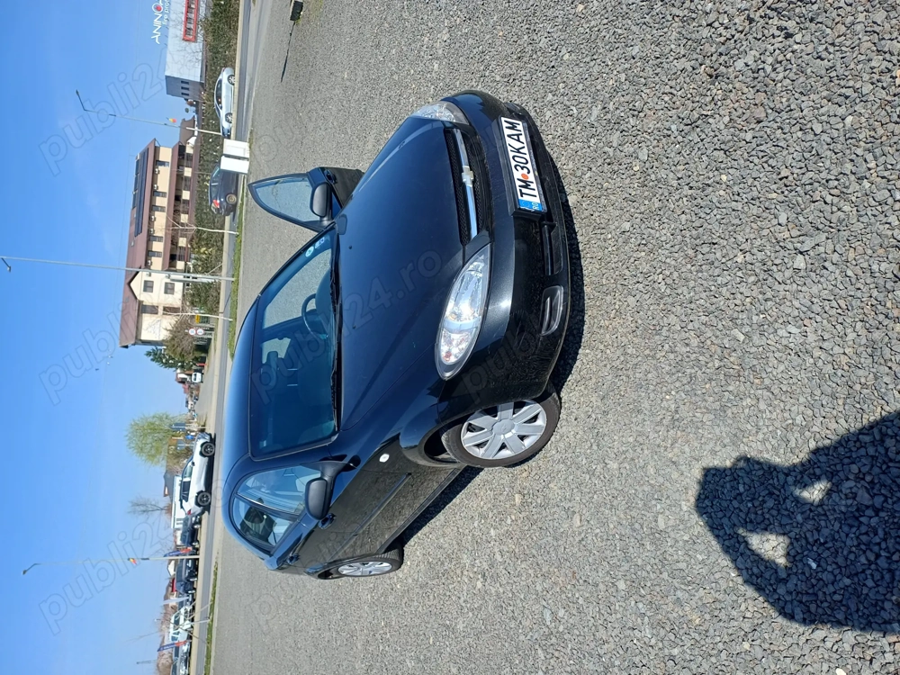 Chevrolet Lacetti, 18.300 km,unic proprietar