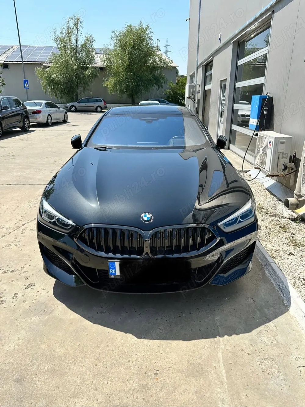 BMW seria 8 840i xDrive AT