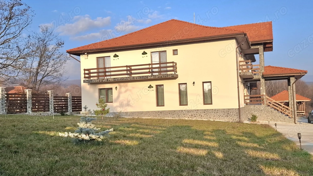 Agropensiunea Anovia