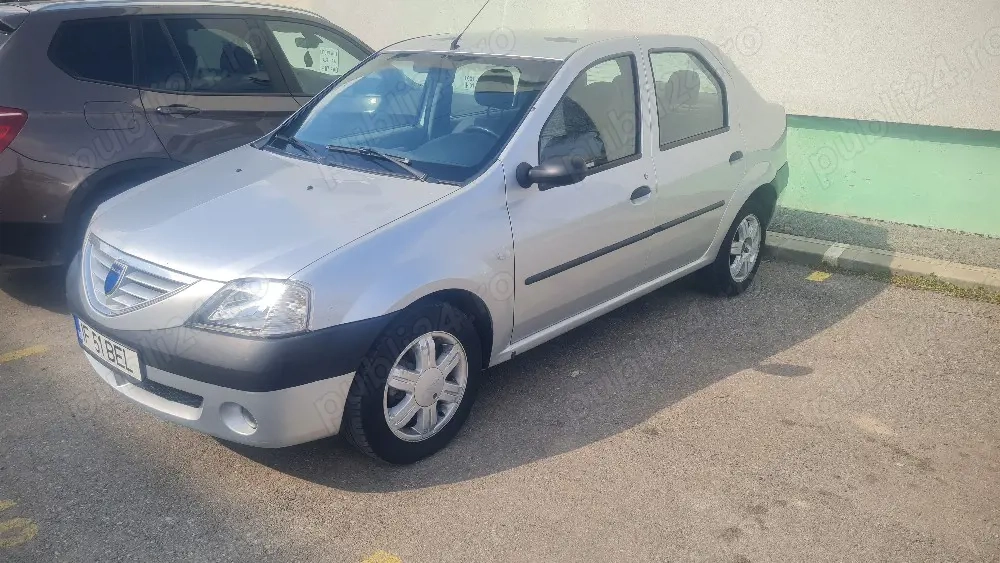 Logan 2008, , euro 4, fulll, motorină 