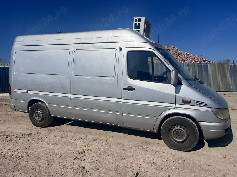 vand Sprinter 313 - frigo 