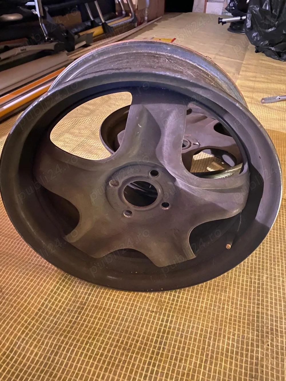 Jante originale Sandero Stepway 2 R16