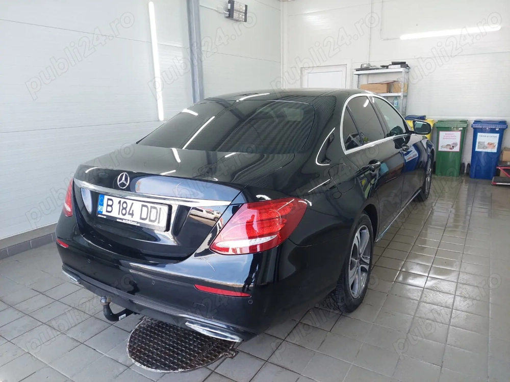 Mercedes Benz Eklass 