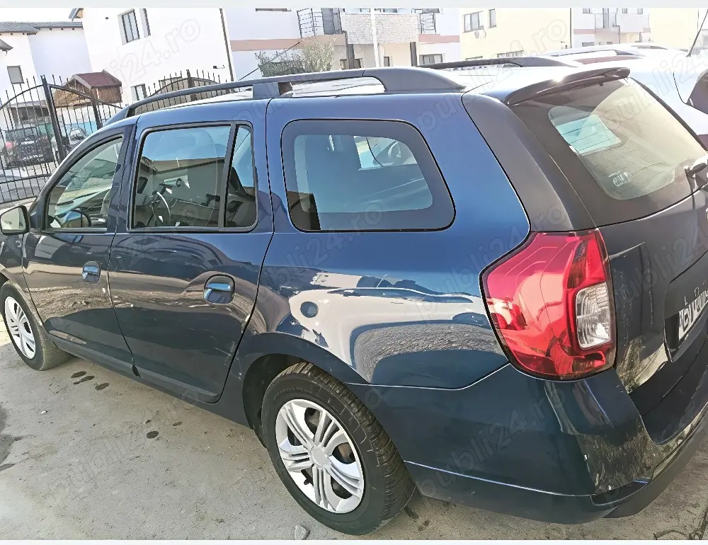 Dacia Logan 2 MCV,2017