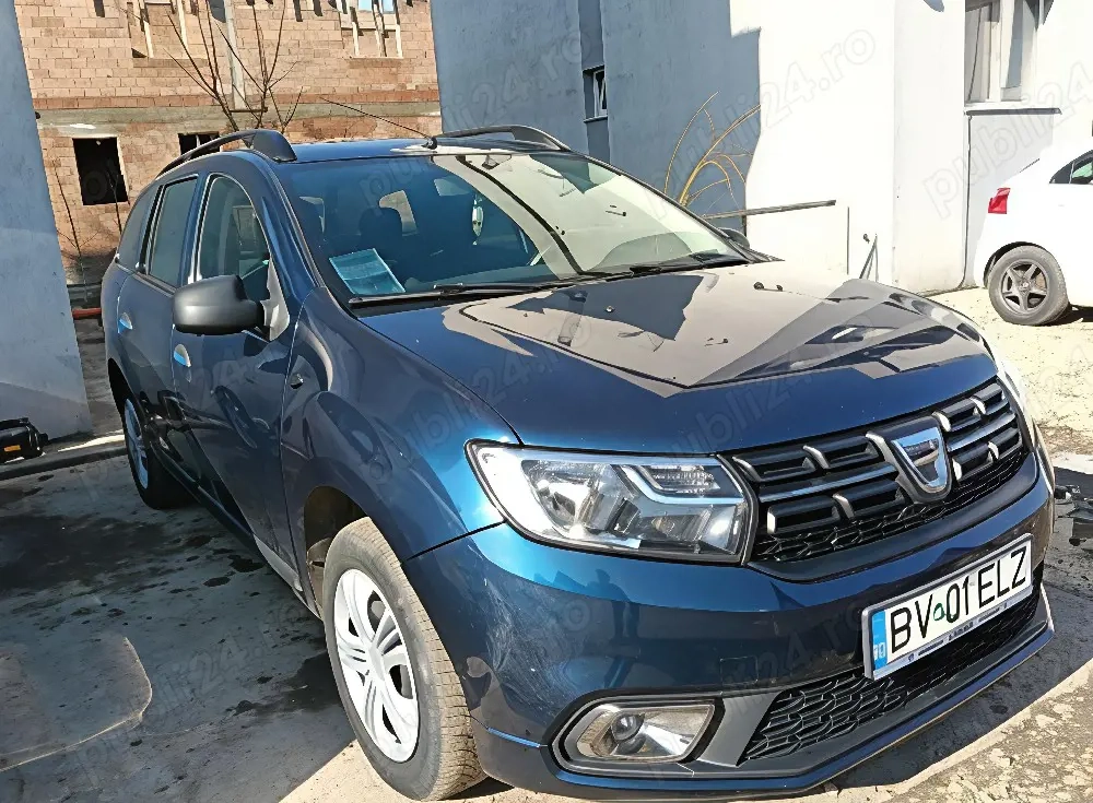 Dacia Logan MCV II,2017,euro 6