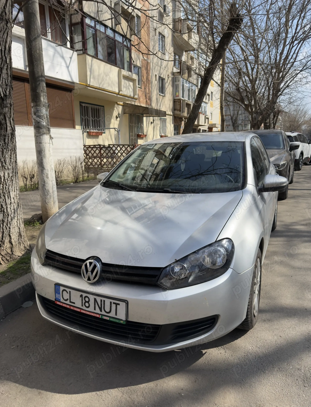 Volkswagen Golf VI 1.6TDI DPF