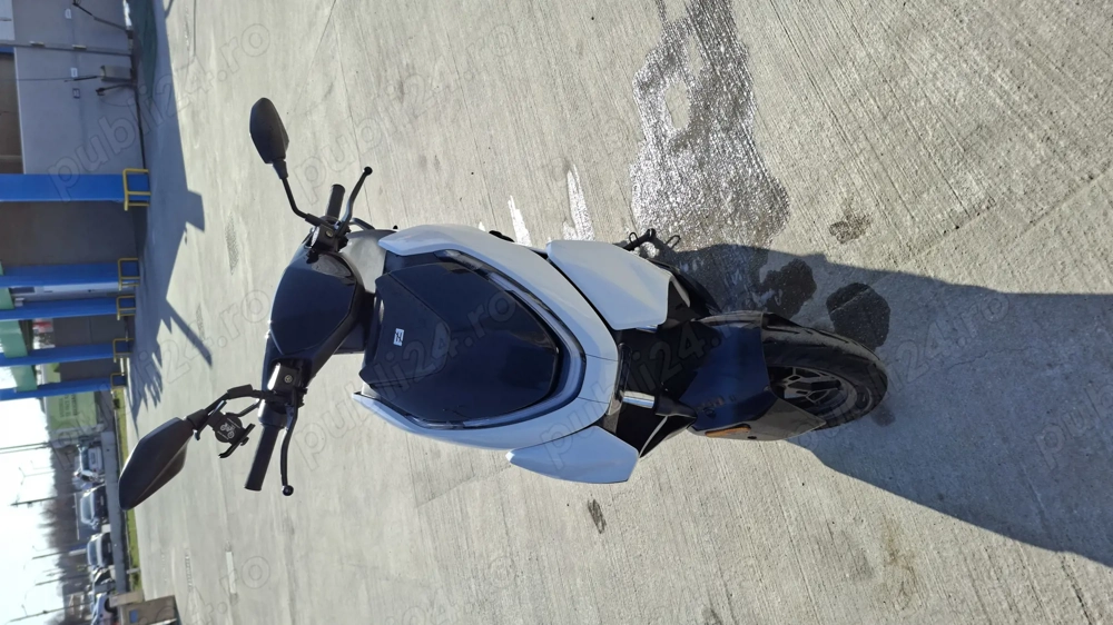 Scuter electric CFMoto Zeeho AE4+ 2025 45km h  garantie 1 an