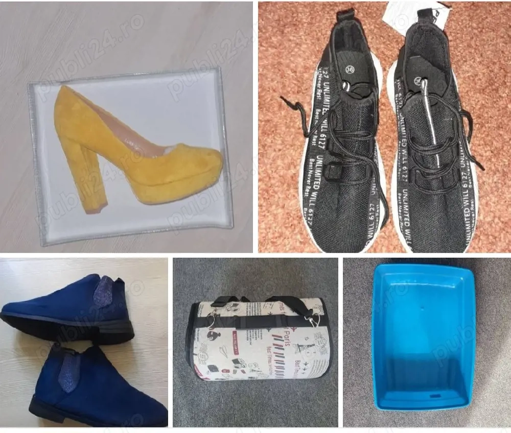 Pantofi dama copii