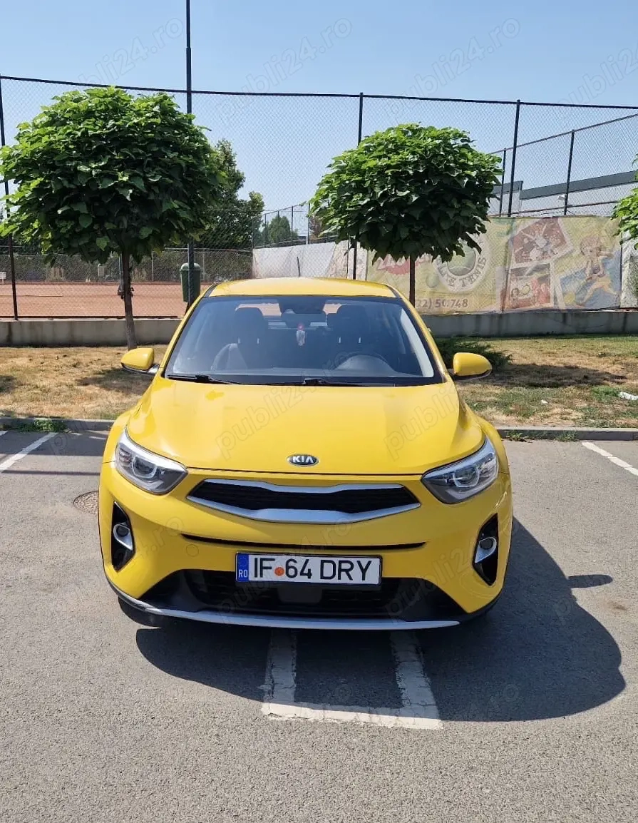 Kia Stonic Urban 1.0 T-GDi-2018-66.000 km-Perfecta pentru oras