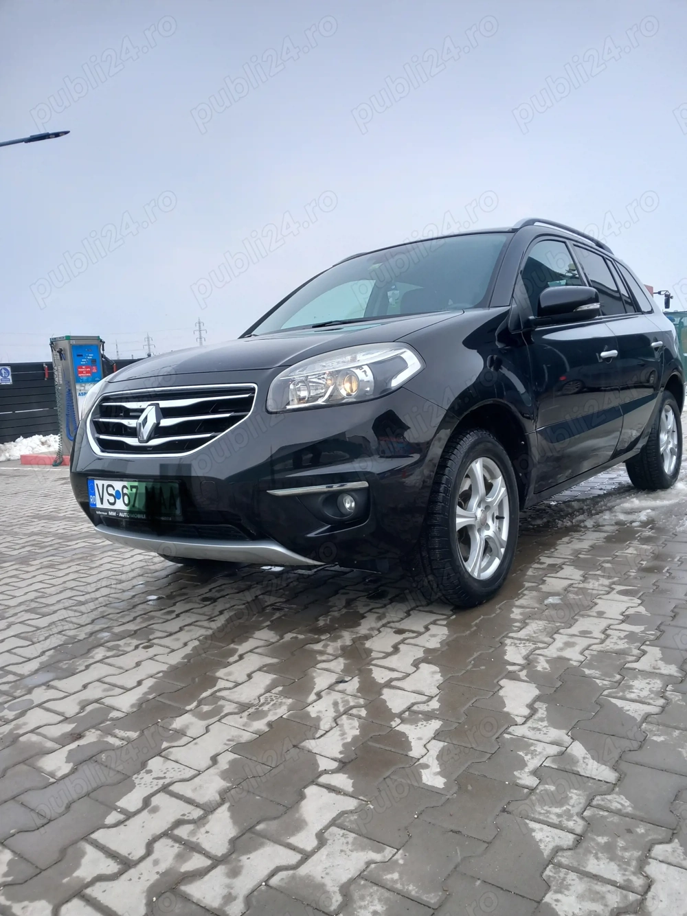 Vând Renault Koleos 4x4