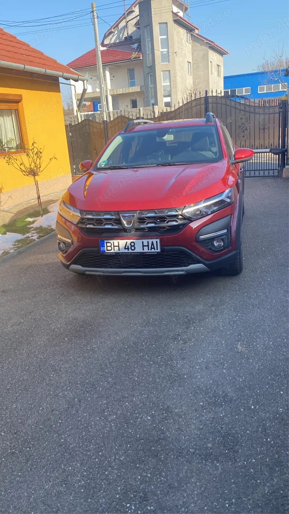 Sandero Stepway GPL2022