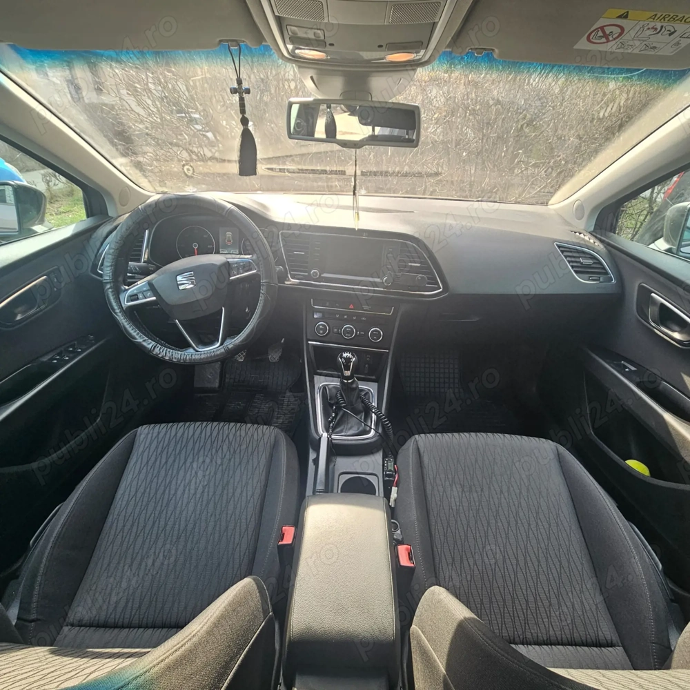 Seat leon 2016 2.00 150hp