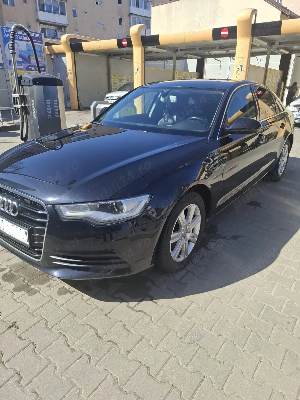 Vand sau schimb aufi a6 c7 2.0 tdi