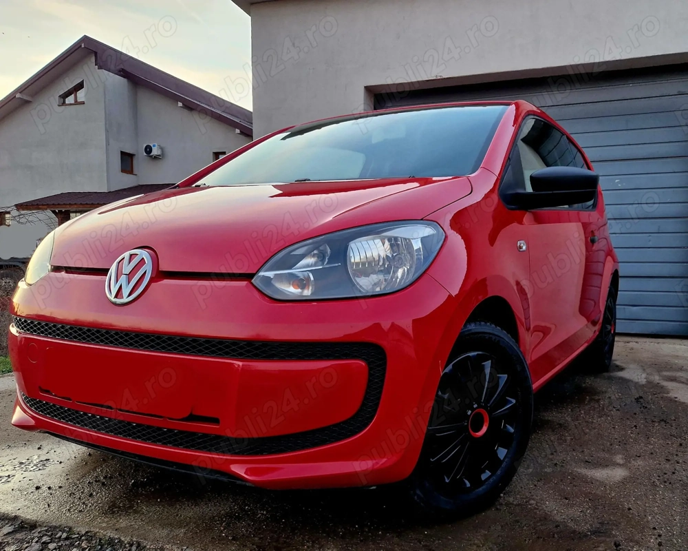 VW UP 2012 1.0 benzina 60cai
