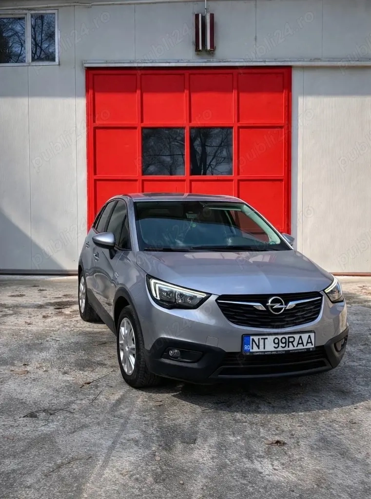 Opel Crossland X 2020