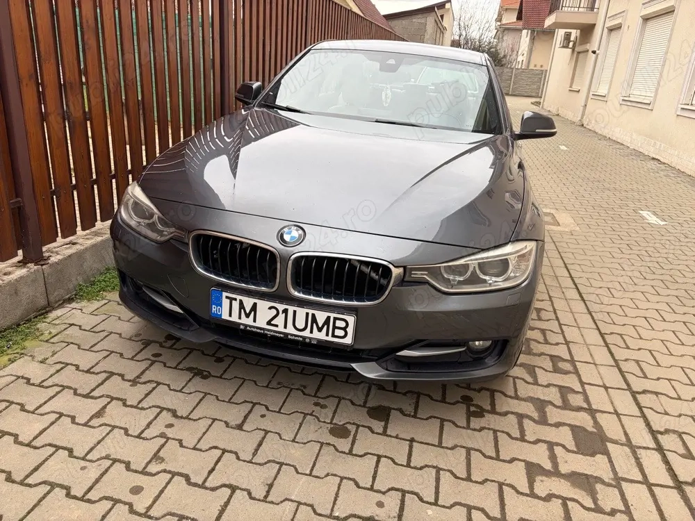 Vand Bmw seria 3 F30