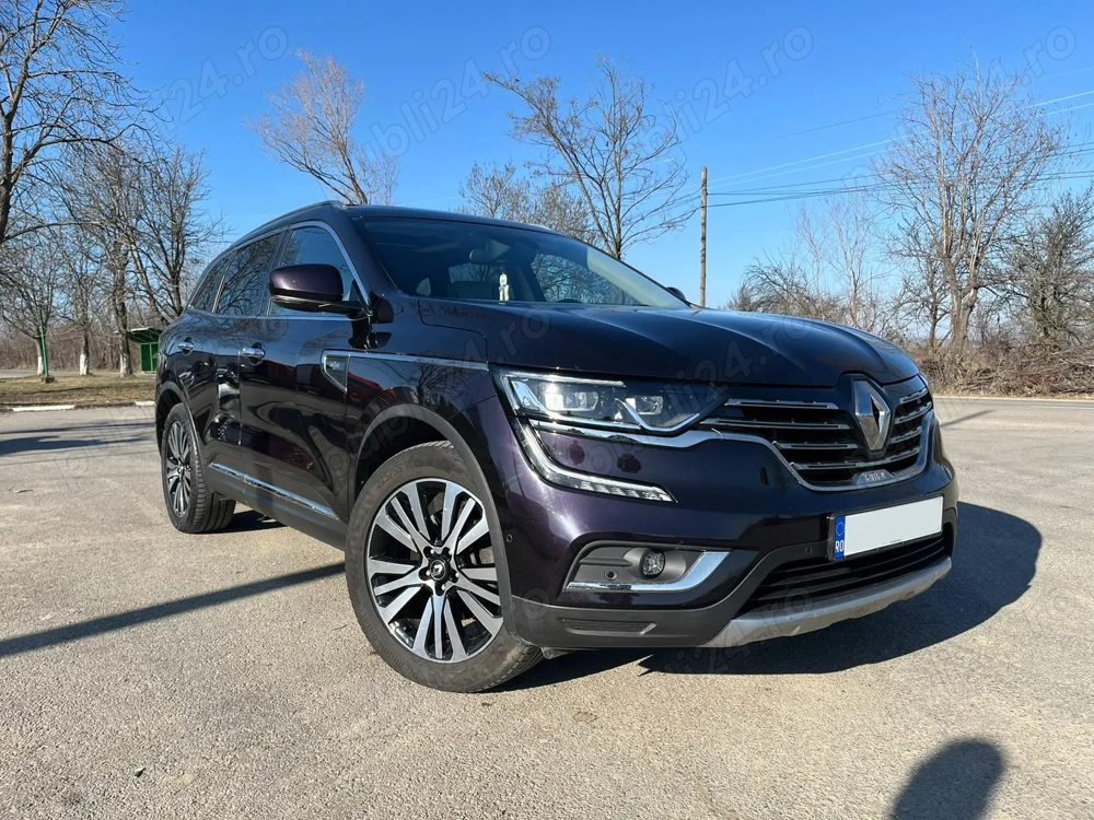 Renault Koleos Initiale Paris 2.0 dCi